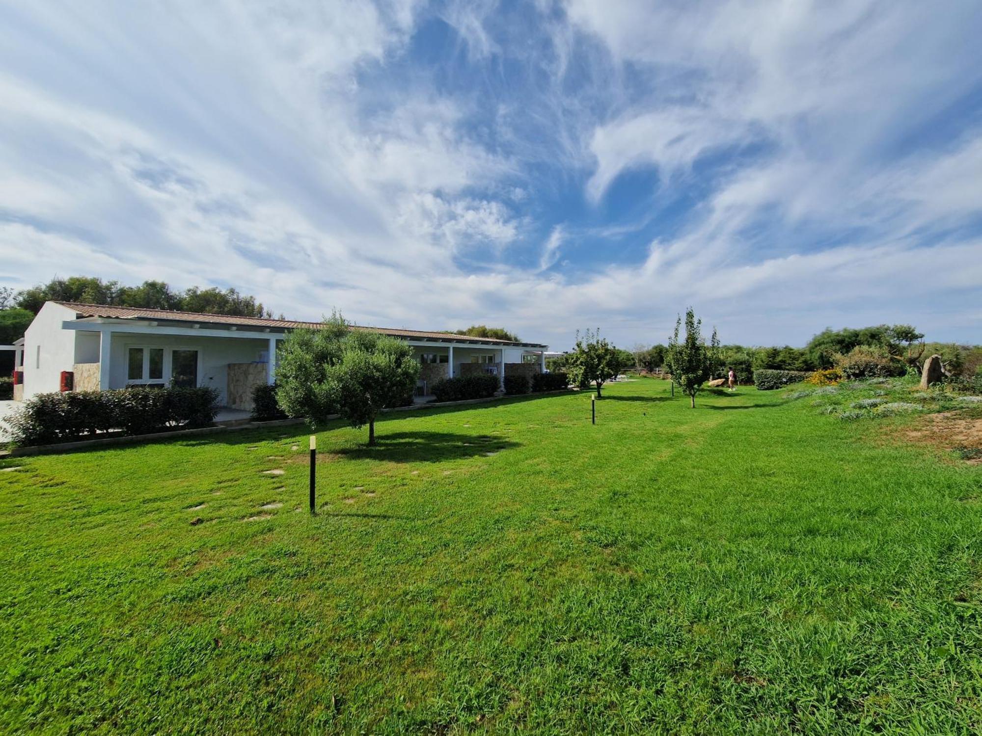309 Le Saline - Stintino Villa Eksteriør bilde